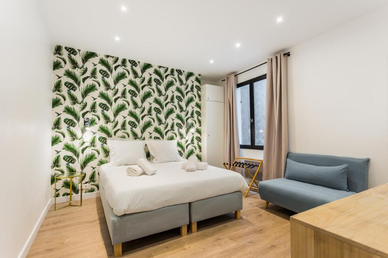 פריז Hsh Saint-Sauveur Luxury Apartment 8P-3Br מראה חיצוני תמונה
