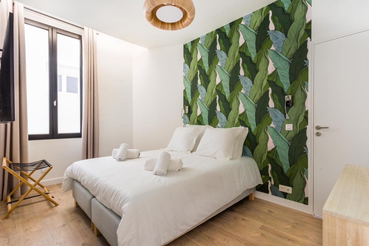 פריז Hsh Saint-Sauveur Luxury Apartment 8P-3Br מראה חיצוני תמונה