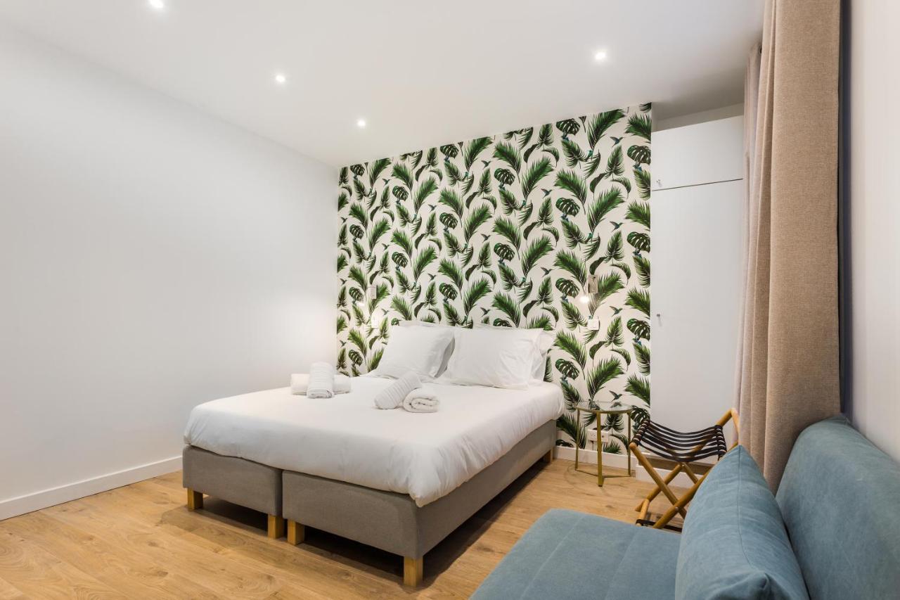 פריז Hsh Saint-Sauveur Luxury Apartment 8P-3Br מראה חיצוני תמונה